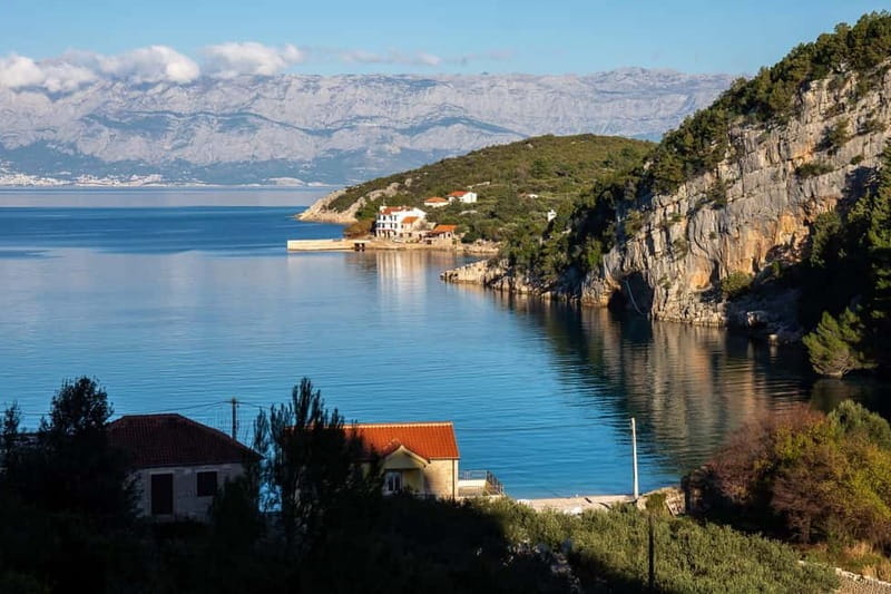 Hvar: Rock Climbing Experience with a World-class Coach - Introducing the Hvar Rock Climbing Experience with a Top Coach
