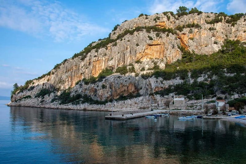 Hvar: Rock Climbing Experience with a World-class Coach - What to Expect at the Meeting Point and Throughout the Day