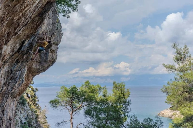 Hvar: Rock Climbing Experience with a World-class Coach - Why Hvar’s Climbing Spots Stand Out