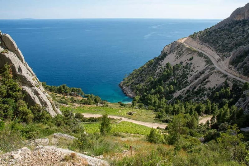 Hvar: Rock Climbing Experience with a World-class Coach - The Benefits of a Personalized Climbing Coaching Session