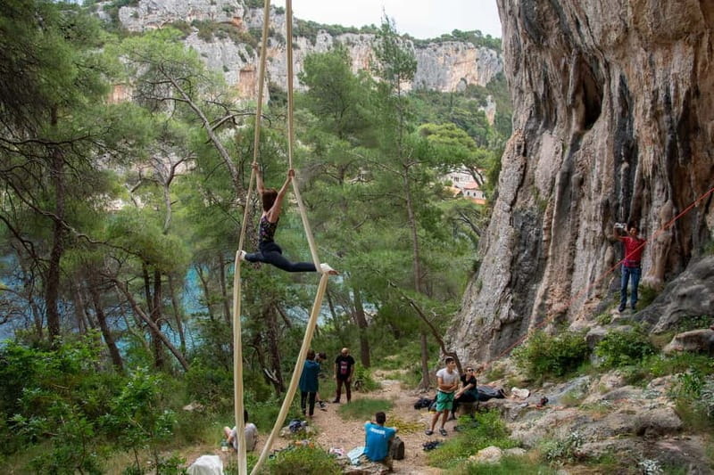 Hvar: Rock Climbing Experience with a World-class Coach - Final Thoughts