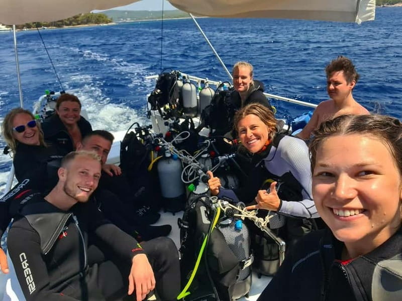 Hvar: Try Dive/Discover Scuba Diving Program - Price and Logistics: What You Need to Know
