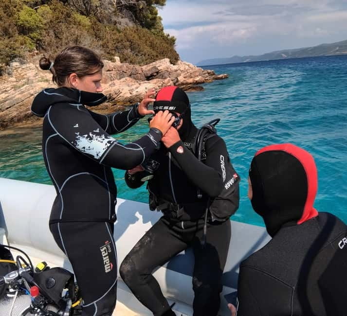 Hvar: Try Dive/Discover Scuba Diving Program - Why You Should Consider This Experience