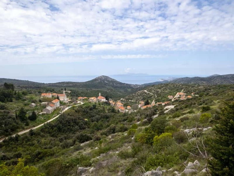 Hvar: Wine Tasting Tour and Island Sightseeing - The Itinerary: What Each Step Offers
