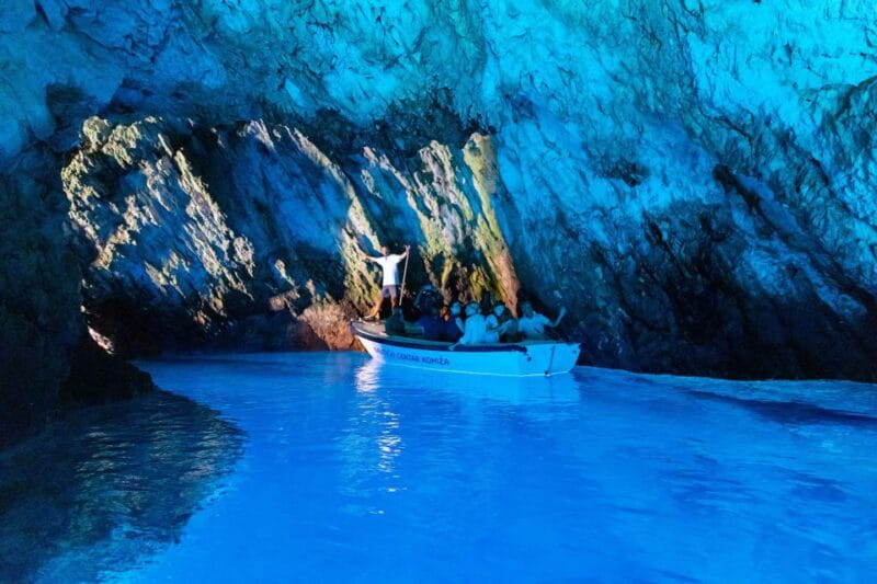 Hvar:Blue & Grenn Cave and Vis Island Private Speedboat Tour - Final Thoughts: Who Should Book This Experience?