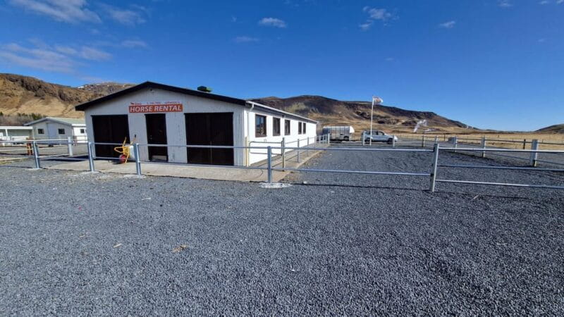 Hveragerði: Horseback Riding Tour for Beginners and - What to Expect During the Ride