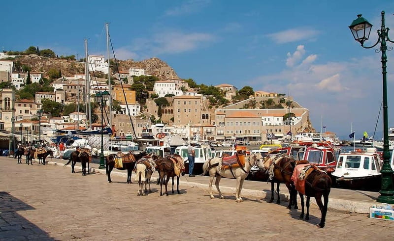 Hydra Island Trip from Athens with Ferry Tickets Included - Is This Tour Right for You?