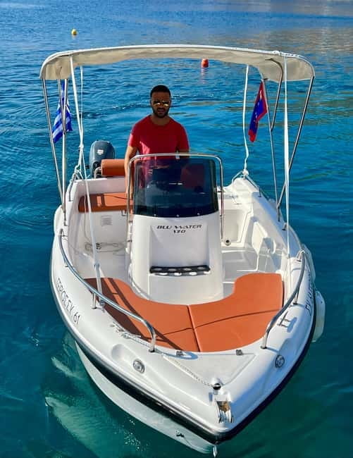 Hydra: No-License Boat Rental - Navigating the Logistics: Price, Timing, and Practical Tips