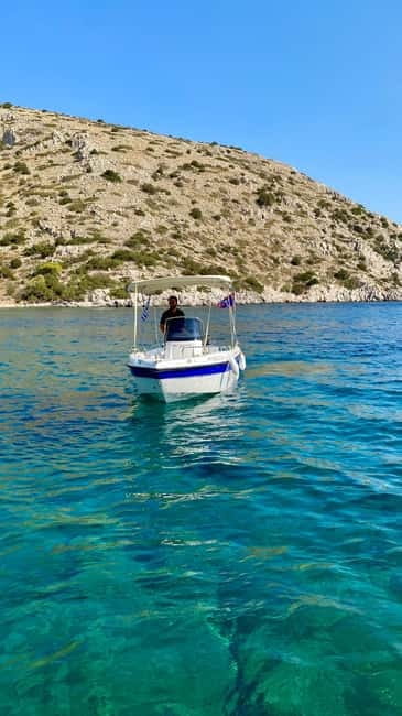 Hydra: No-License Boat Rental - Authentic Experience: What Makes This Special