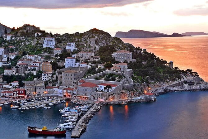 Hydra, the Lordly Island of Senses prive - Key points / Takeaways
