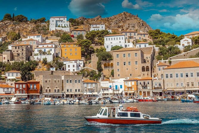 Hydra, the Lordly Island of Senses prive - Who Will Love This Experience?
