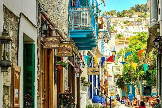 Hydra, the Lordly Island of Senses prive - Practical Details and Tips