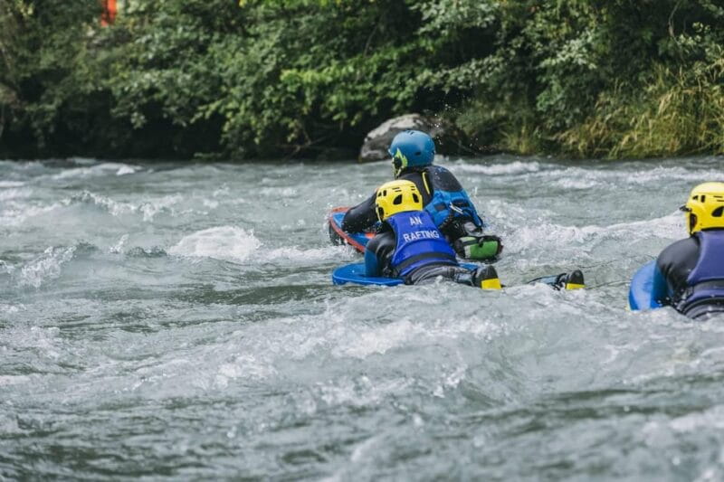 HYDROSPEED: Descent of the Centron gorges - Exploring the Isère: The Heart of the Adventure