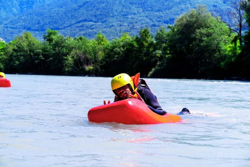 Hydrospeed Fun with Indomita - Key Points / Takeaways