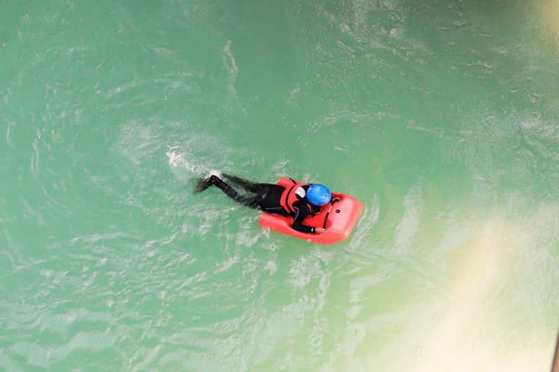 Hydrospeed Fun with Indomita - Discovering Italy’s Hidden River Adventure: What You Can Expect