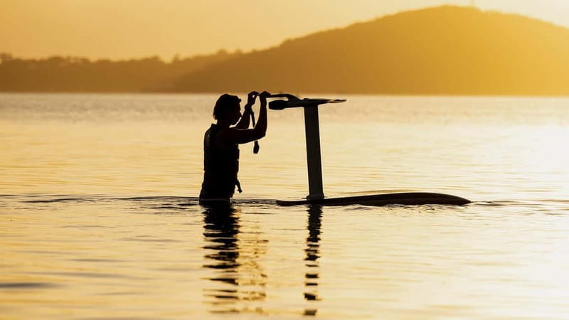 Hyères: 30-minute Efoil introduction - Final Thoughts