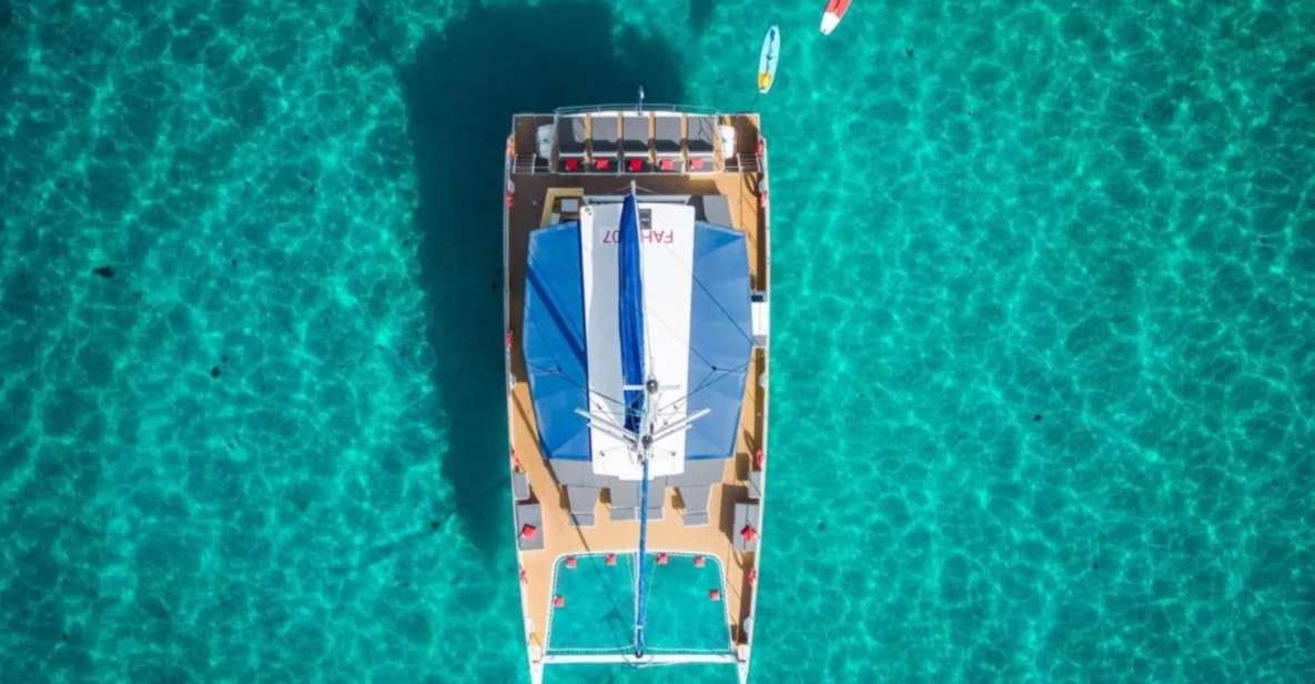 Hyères: Boat Cruise and Walk During 3 Hours - Return to Port