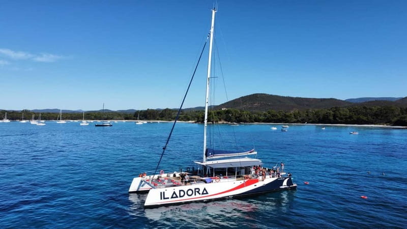 Hyères: Discovery Morning: Guided tour of the coastline on a Catamaran - Detailed Review of the Hyères Catamaran Experience