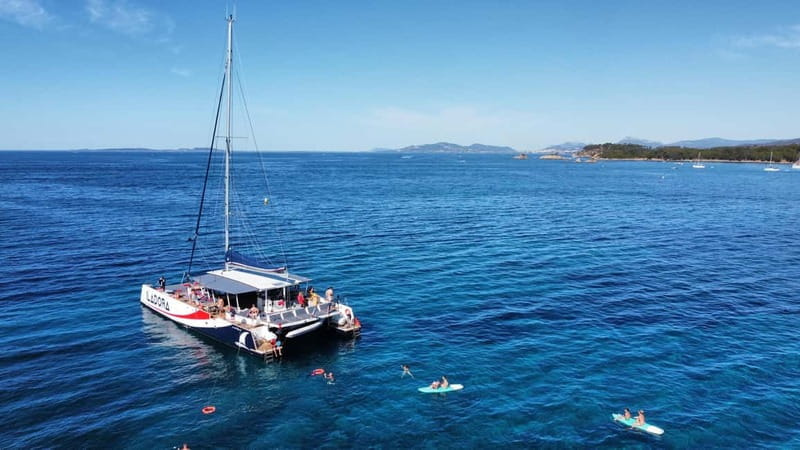 Hyères: Discovery Morning: Guided tour of the coastline on a Catamaran - Who This Experience Is Perfect For