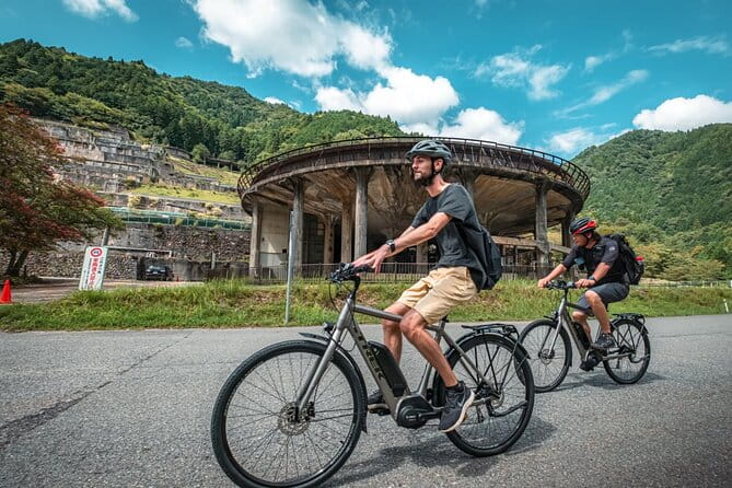 Hyogo E-Bike Tour Through Rural Japan - Meeting and End Points