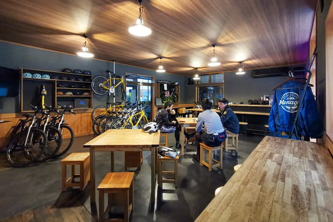 Hyogo E-Bike Tour Through Rural Japan - Exploring the Countryside on E-Bikes