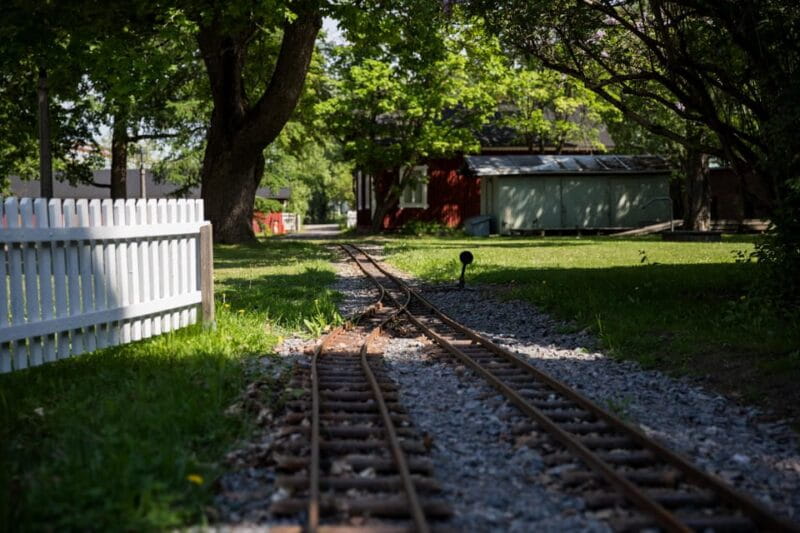 Hyvinkää: Finnish Railway Museum Entry Ticket - Exploring the Finnish Railway Museum in Hyvinkää: What to Expect