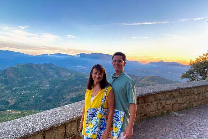 I Briganti by night by jeep - Key points / Takeaways