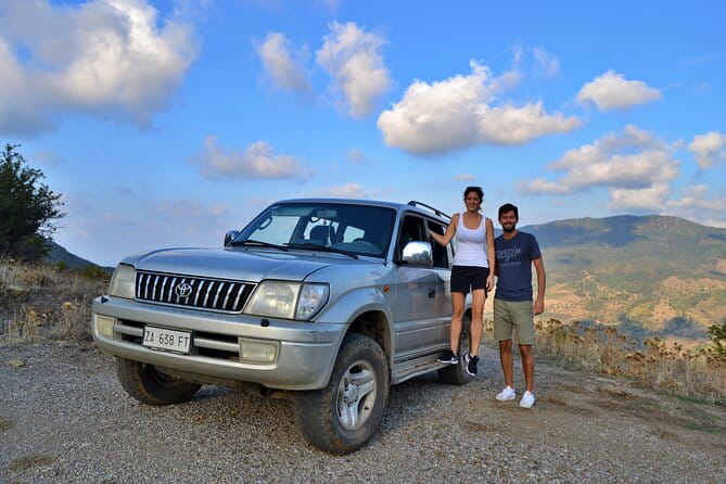 I Briganti by night by jeep - Summary and Who Will Love It