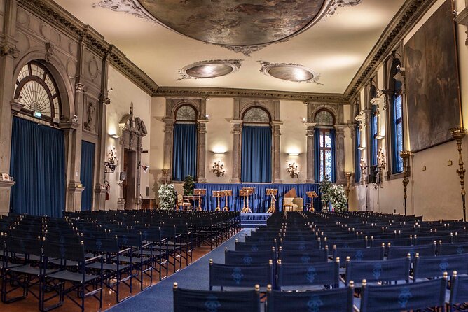 I Musici Veneziani Concert in Venice, Italy: Baroque and Opera - Venetian Costumed Performers