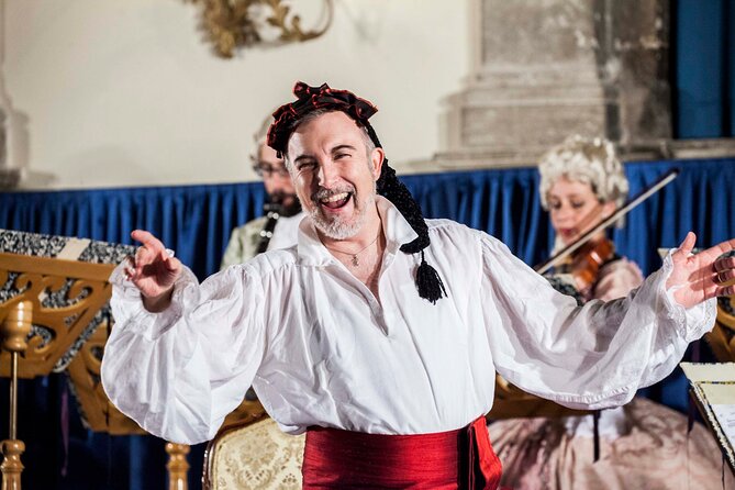 I Musici Veneziani Concert in Venice, Italy: Baroque and Opera - Booking Confirmation Details