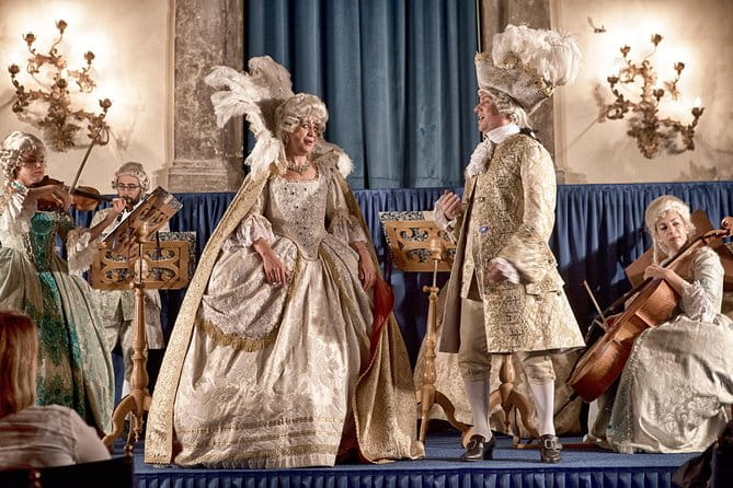 I Musici Veneziani New Year's Concert in Venice - A detailed look at the experience