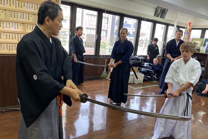 Iaido Experience in Tokyo - Reviews and Feedback From Participants
