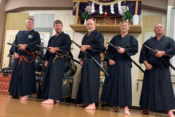 IAIDO SAMURAI Experience With Real SWARD and ARMER - Participant Guidelines and Considerations