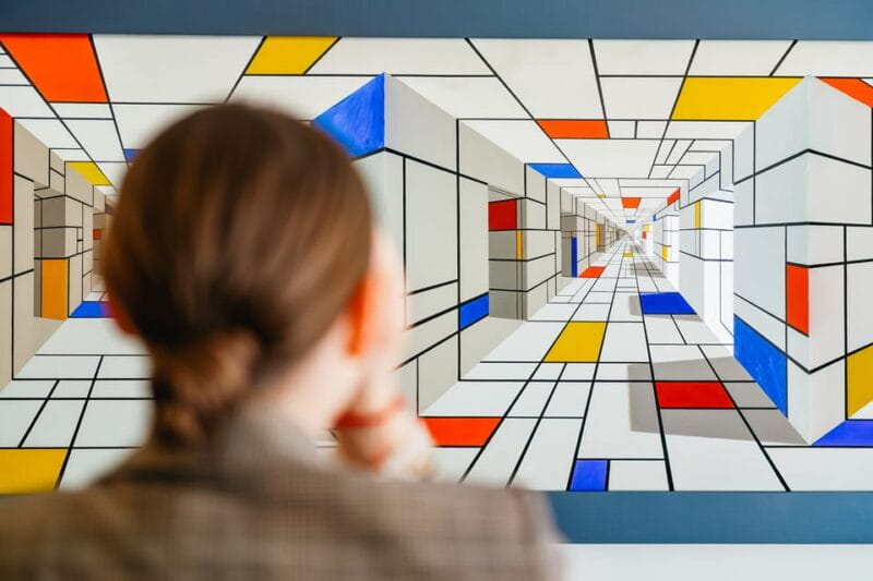 IAM Illusion Art Museum Entry Ticket - Key Points / Takeaways