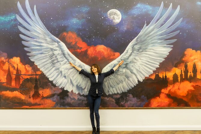 IAM Illusion Art Museum Prague Fast Pass Ticket - Just The Basics