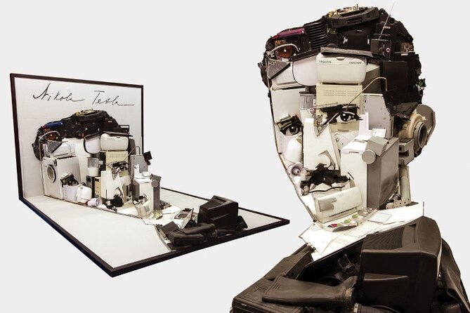 IAM Illusion Art Museum Prague Fast Pass Ticket - Booking and Cancellation Policy