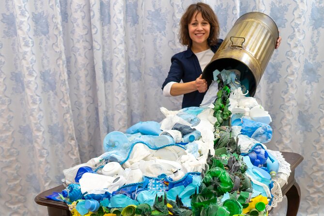 IAM Illusion Art Museum Prague Fast Pass Ticket - Museum Visitor Capacity