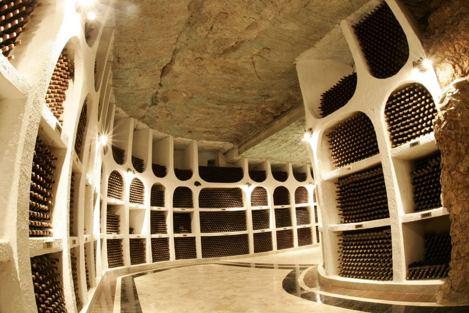 Iasi: Cricova Winery, Chisinau City Tour and Capriana - Transportation and Inclusions