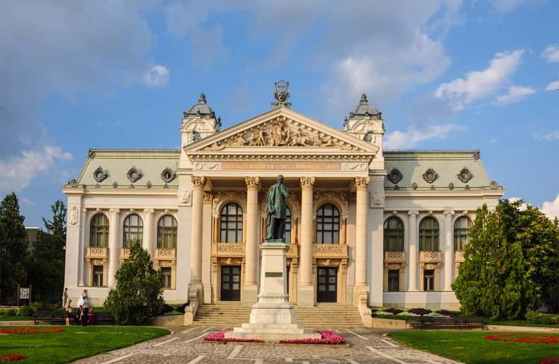 Iasi Walking City Tour - Exploring Iasi: A Practical and Authentic 3-Hour Journey
