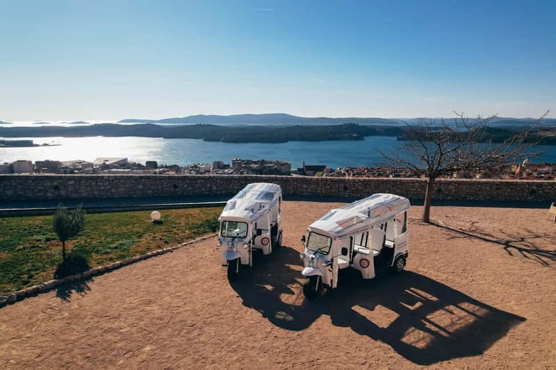 ibenik: 3 Fortresses and panorama tour - all fees included - Key Points / Takeaways