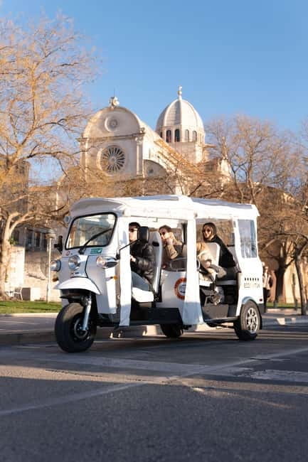 ibenik: 3 hours City&wine tour, tasting and fortresses inc - Price and Value