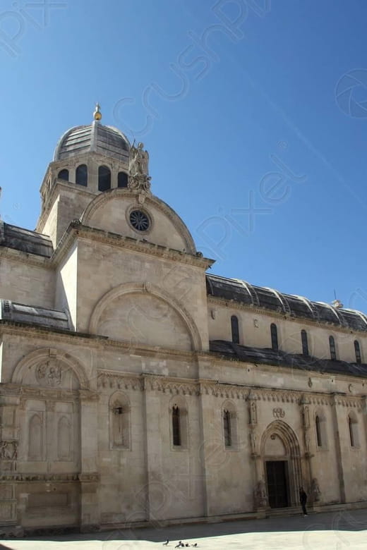 ibenik and Zadar private tour from Split or Trogir - Key points / Takeaways