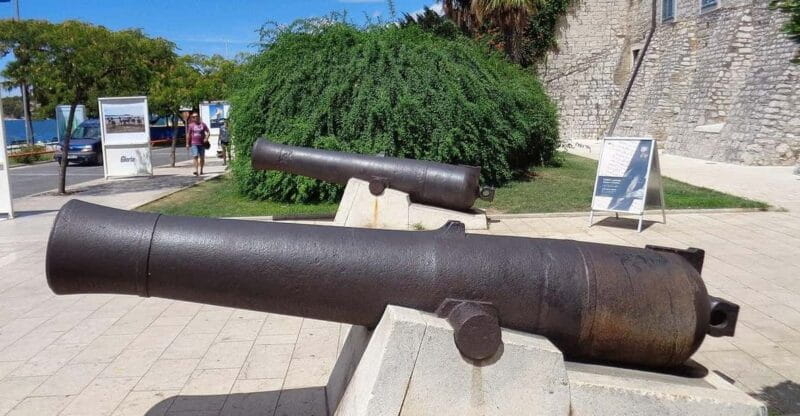 ibenik and Zadar private tour from Split or Trogir - Transitioning to Zadar: A Coastal Drive