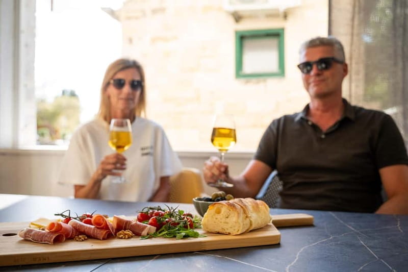 ibenik: Awarded Olive Oil, Local Wines & Food Experience - Key Points / Takeaways