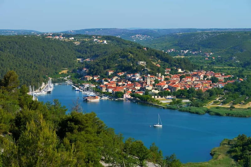 ibenik: Croatia in a Day, Vistas, History, Olive Oil, Wine - Savoring Croatian Wines and Local Flavors