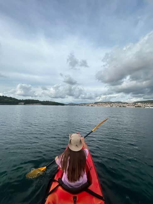 ibenik: Sea Kayaking Tour to St. Nicholas Fortress - Final Thoughts