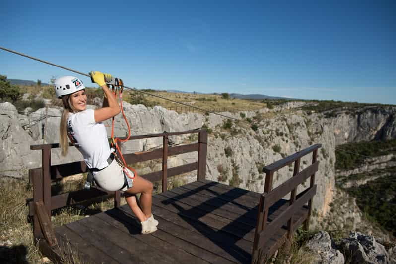ibenik : Zipline ibenik - ikola Canyon - Final Considerations: Is It Right for You?