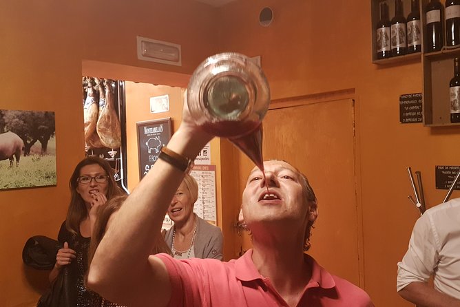 Iberian Ham and Wine Small Group Tour in Madrid - Booking and Cancellation Policy