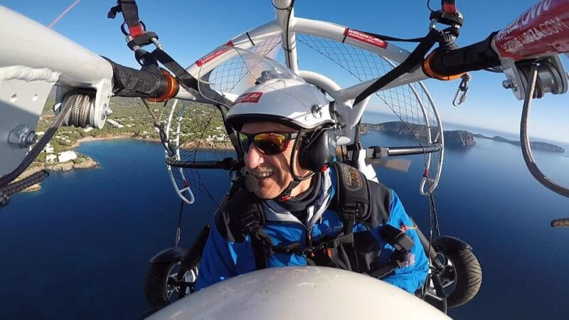 Ibiza: 25min Motorized Paragliding Flight - Who Should Consider This Experience?