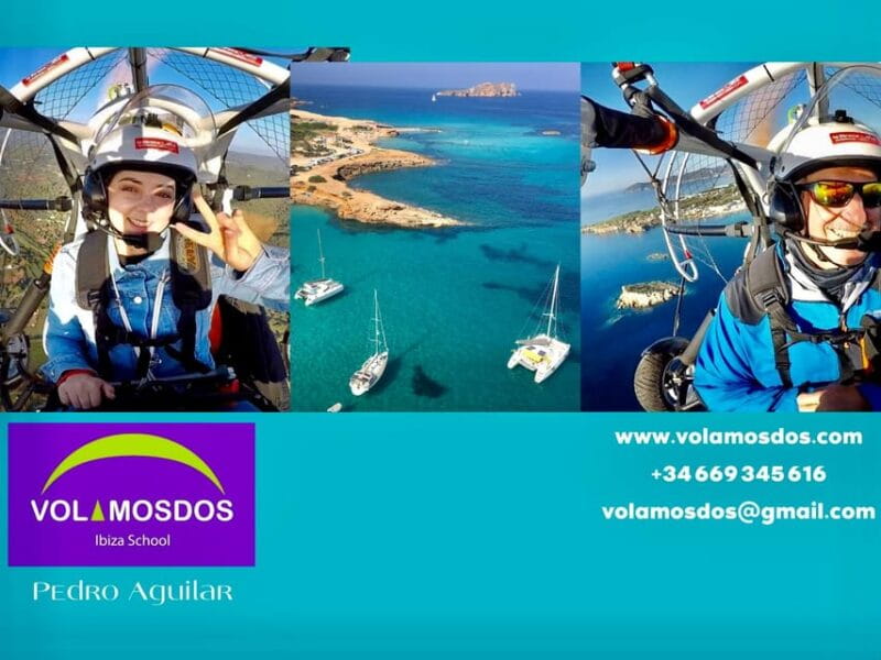 Ibiza: 25min Motorized Paragliding Flight - Frequently Asked Questions